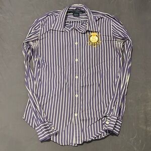 Vintage Ralph Lauren Sport Size 8 Long Sleeve